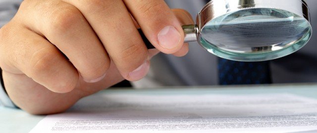 Как правильно проверять документы